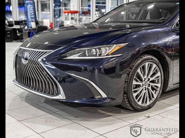 2019 Lexus ES 350