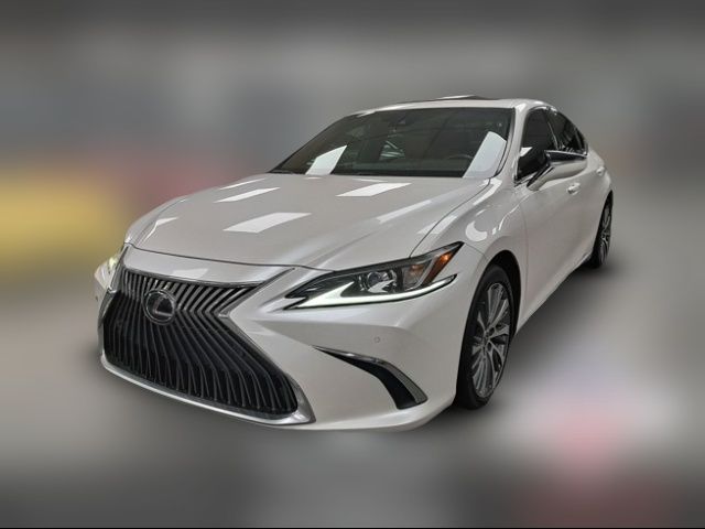 2019 Lexus ES 350