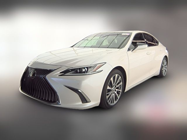 2019 Lexus ES 350