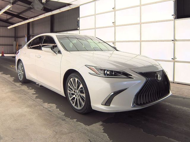 2019 Lexus ES 350