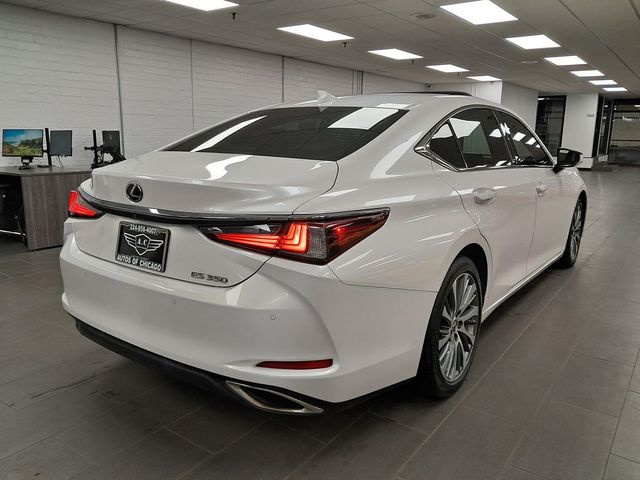 2019 Lexus ES 350