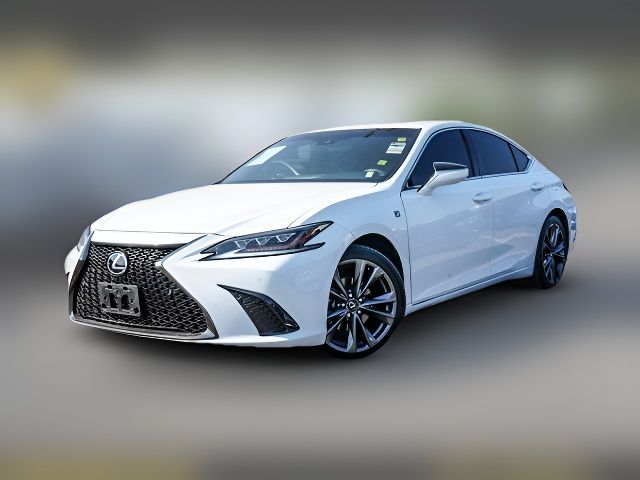 2019 Lexus ES 350