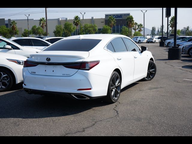 2019 Lexus ES 350