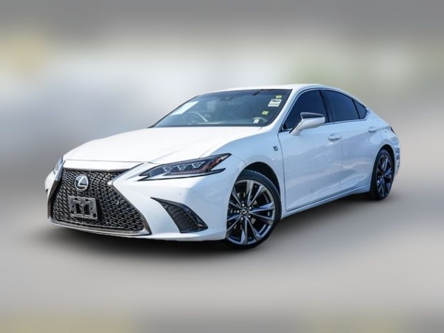 2019 Lexus ES 350