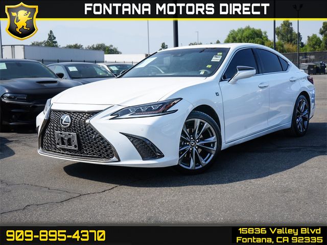 2019 Lexus ES 350