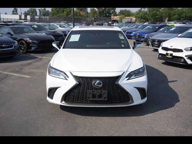 2019 Lexus ES 350