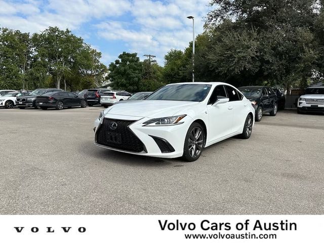 2019 Lexus ES 350 F Sport