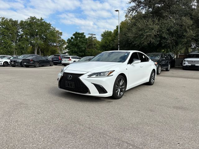 2019 Lexus ES 350 F Sport