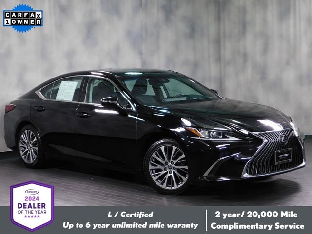 2019 Lexus ES 