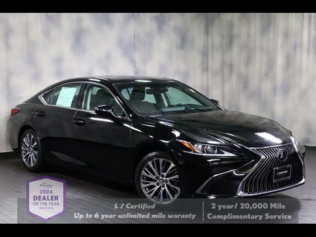 2019 Lexus ES 