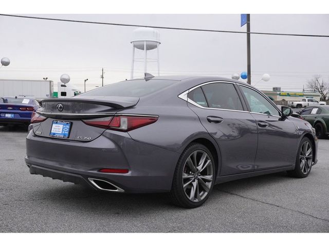 2019 Lexus ES 350 F Sport