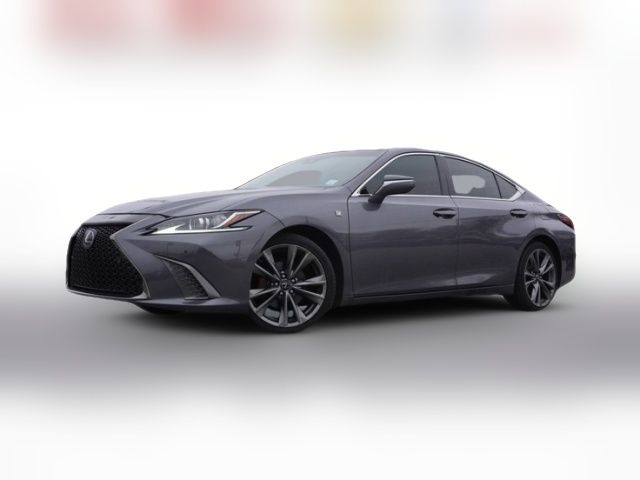 2019 Lexus ES 350 F Sport