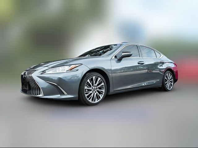 2019 Lexus ES 