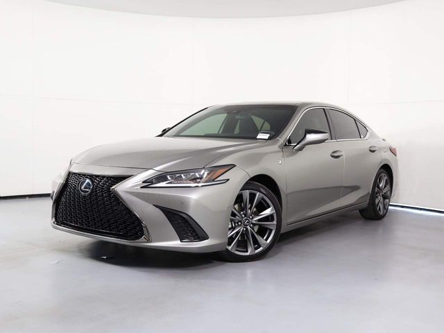 2019 Lexus ES 