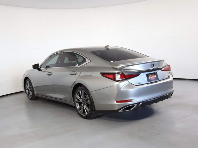 2019 Lexus ES 