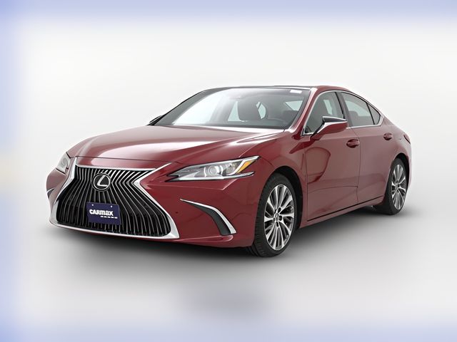 2019 Lexus ES