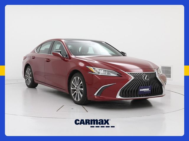 2019 Lexus ES
