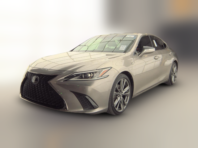 2019 Lexus ES 