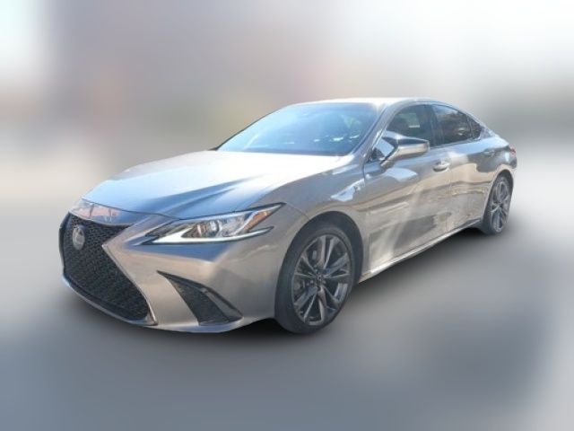 2019 Lexus ES 