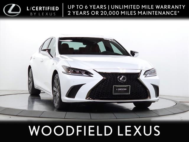 2019 Lexus ES 350 F Sport