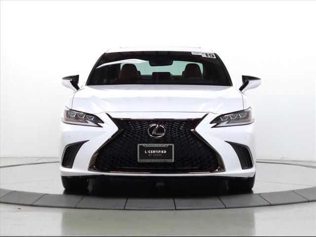 2019 Lexus ES 350 F Sport