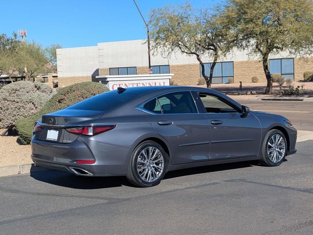 2019 Lexus ES 350