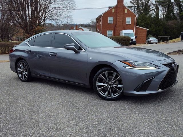 2019 Lexus ES 350 F Sport