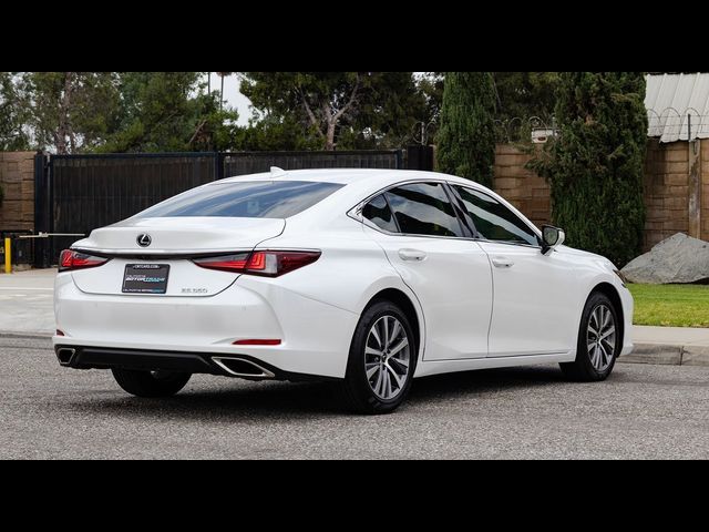 2019 Lexus ES 350