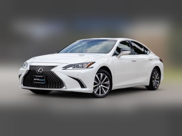 2019 Lexus ES 350