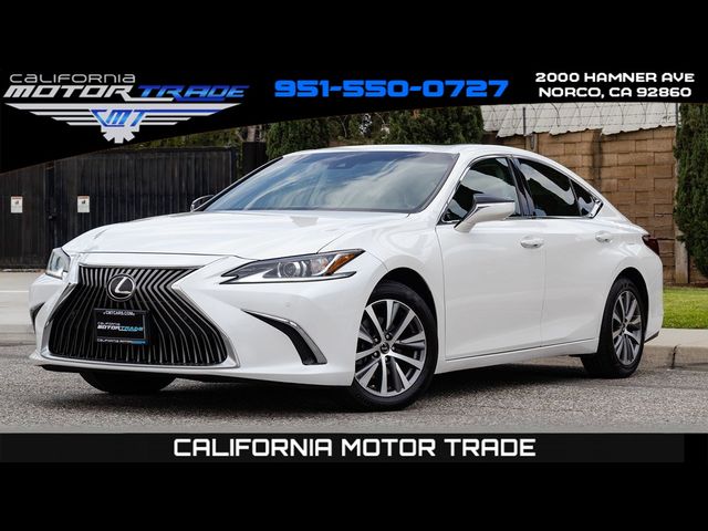 2019 Lexus ES 350