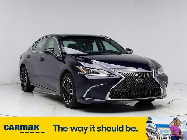 2019 Lexus ES 350 F Sport