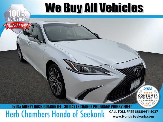 2019 Lexus ES 