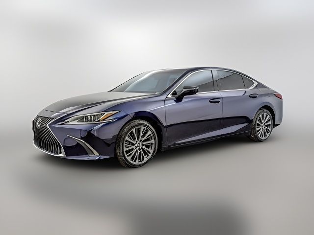 2019 Lexus ES 350