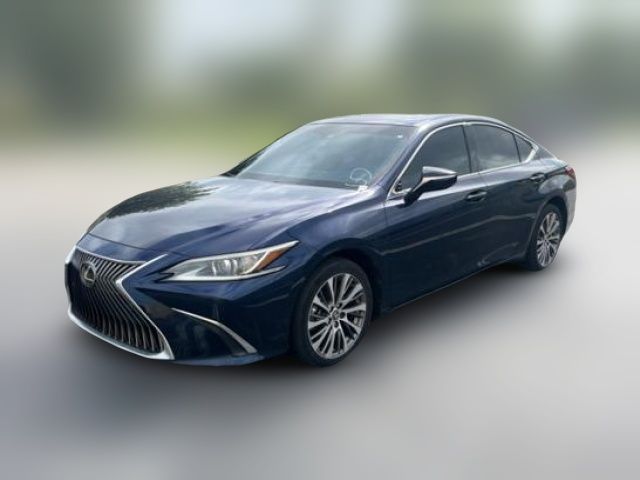 2019 Lexus ES 350