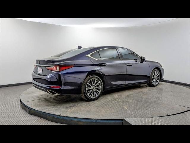 2019 Lexus ES 350