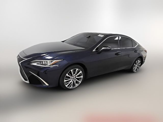 2019 Lexus ES 350