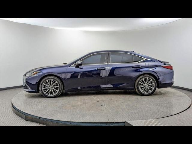 2019 Lexus ES 350