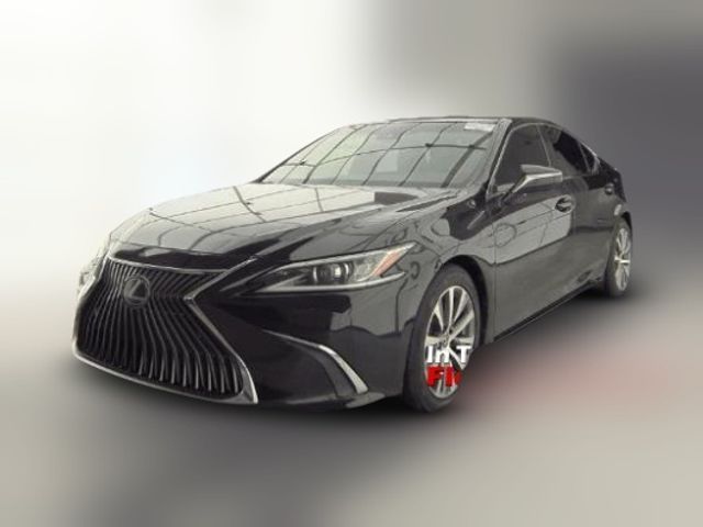 2019 Lexus ES 350