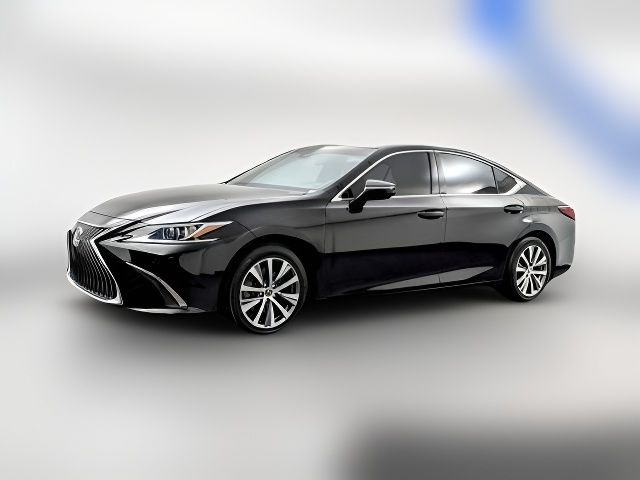 2019 Lexus ES 350