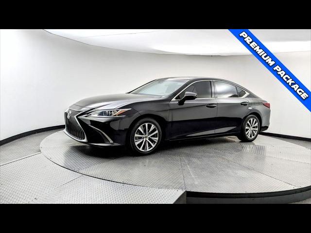 2019 Lexus ES 350