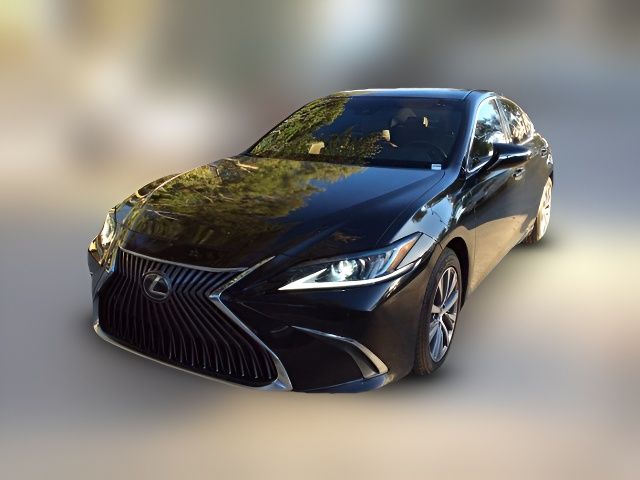 2019 Lexus ES 350