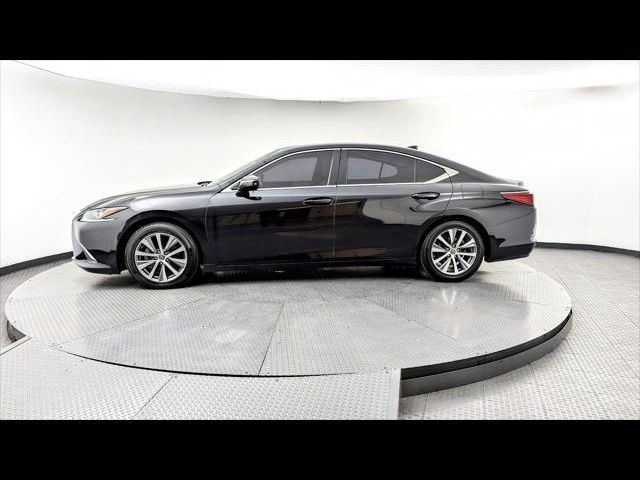 2019 Lexus ES 350