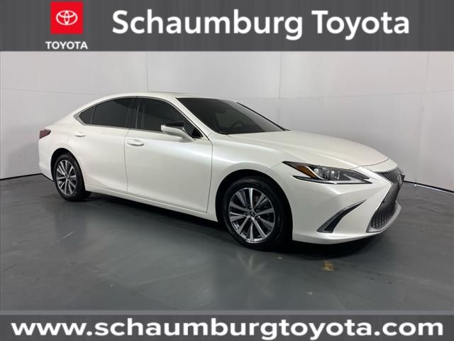 2019 Lexus ES 350