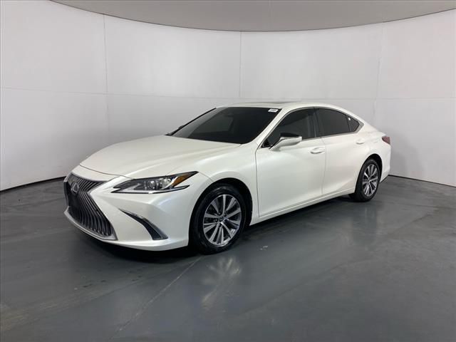 2019 Lexus ES 350