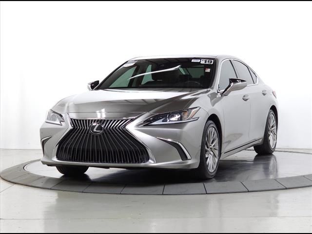 2019 Lexus ES 350 Luxury