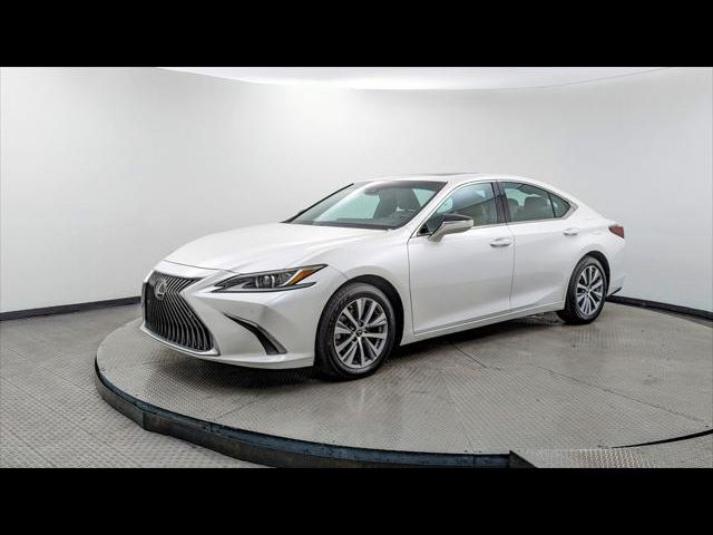 2019 Lexus ES 350