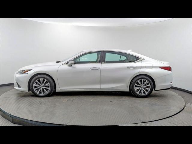 2019 Lexus ES 350