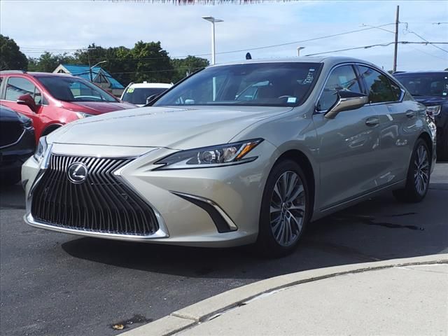 2019 Lexus ES 350 Luxury