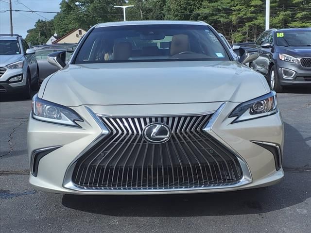 2019 Lexus ES 350 Luxury