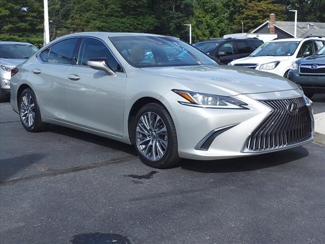 2019 Lexus ES 350 Luxury